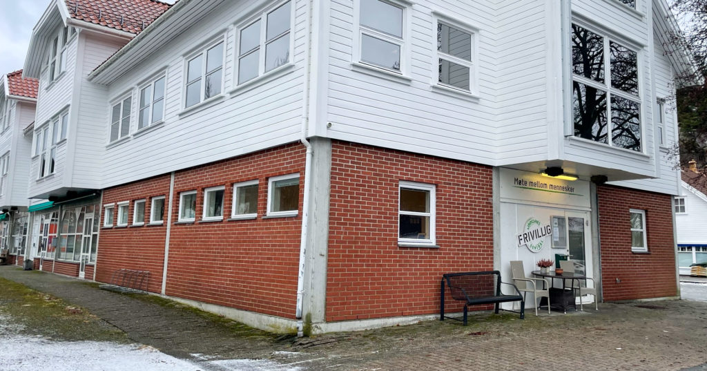 Lindesnes frivilligsentral