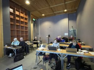 Kursdag Storstuggu 9 februar 20023