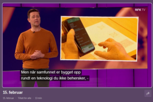 Extra trekning 15. februar 2022