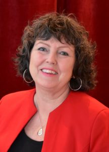 Portrett av Kristin Ruud