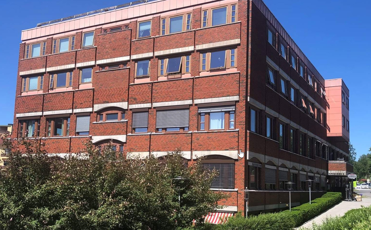 Svingen kafe og aktivitetssenter i Ski