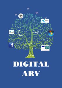 Digital arv forside