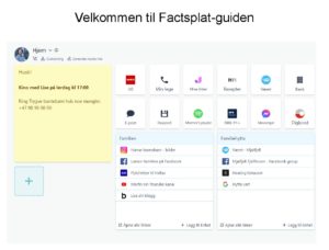 Factsplat guide forside