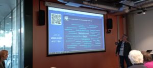 Ordsky, aldersvennlig samfunn