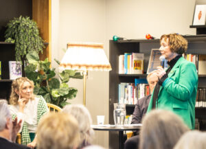 Generalsekretær Hanni Petersen 