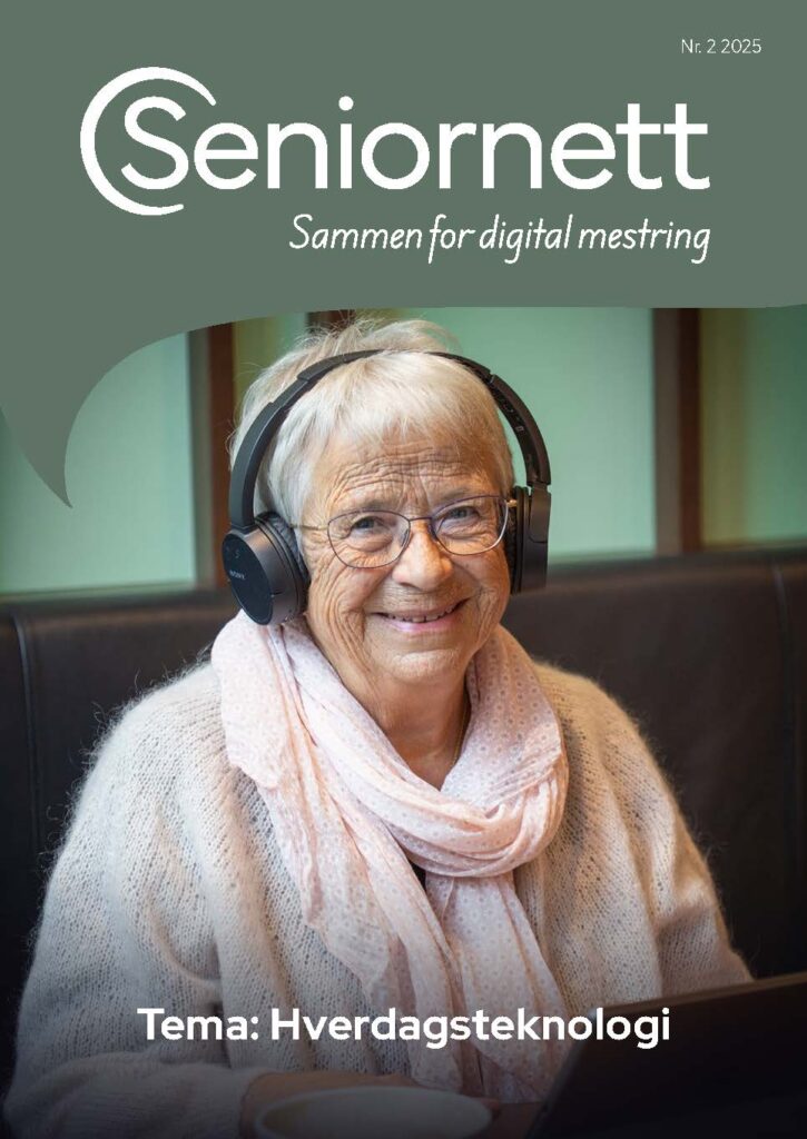Seniornettmagasin nr. 2 2025